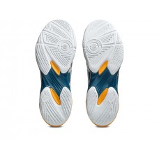 TÊNIS ASICS GEL ROCKET 12 - DARK TEAL/YAMABUKI TÊNIS ASICS GEL ROCKET 12 - DARK TEAL/YAMABUKI